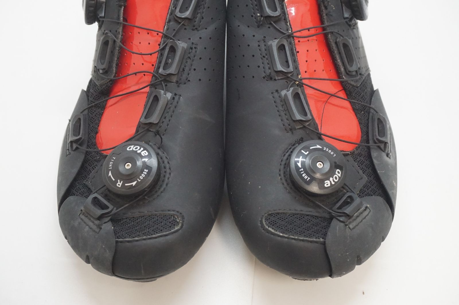 LINTAMAN 「リンタマン」 ADJUST ROAD COMP 39(24.6cm)サイズ シューズ