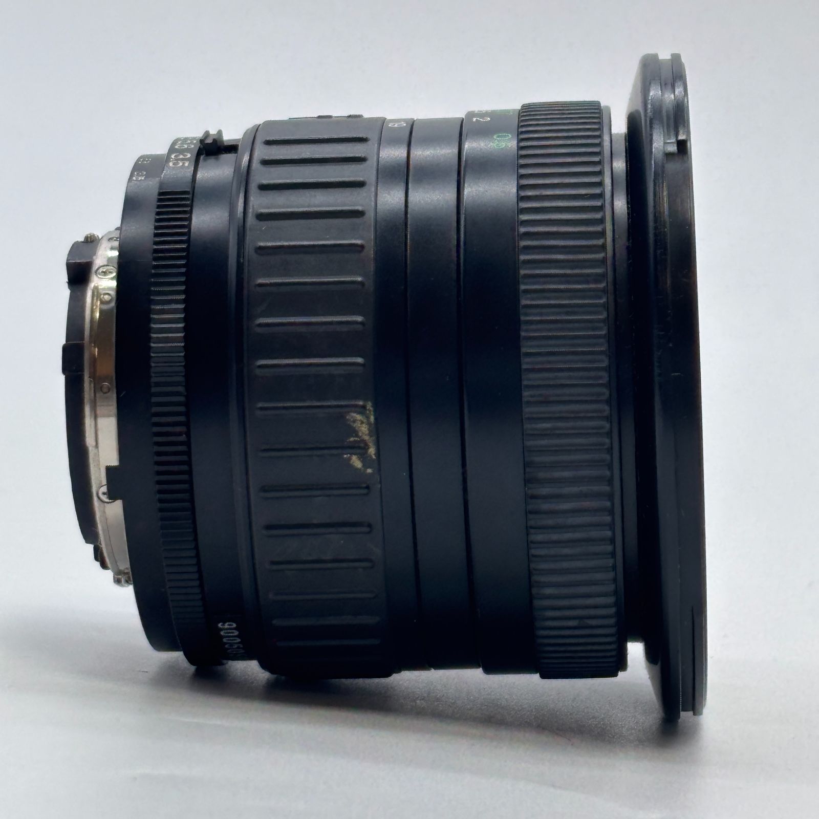 COSINA コシナ 19-35mm F3.5-4.5 MC AF レンズ - メルカリ