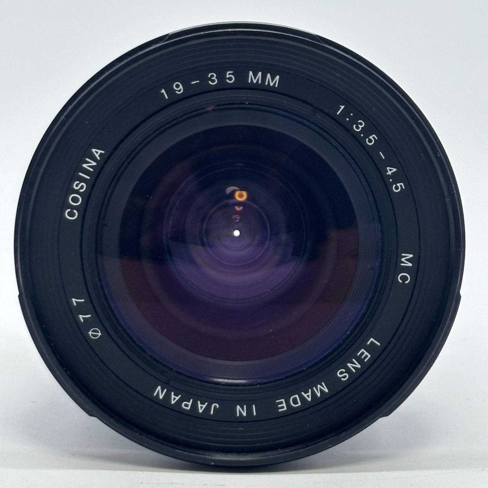 COSINA コシナ 19-35mm F3.5-4.5 MC AF レンズ - メルカリ