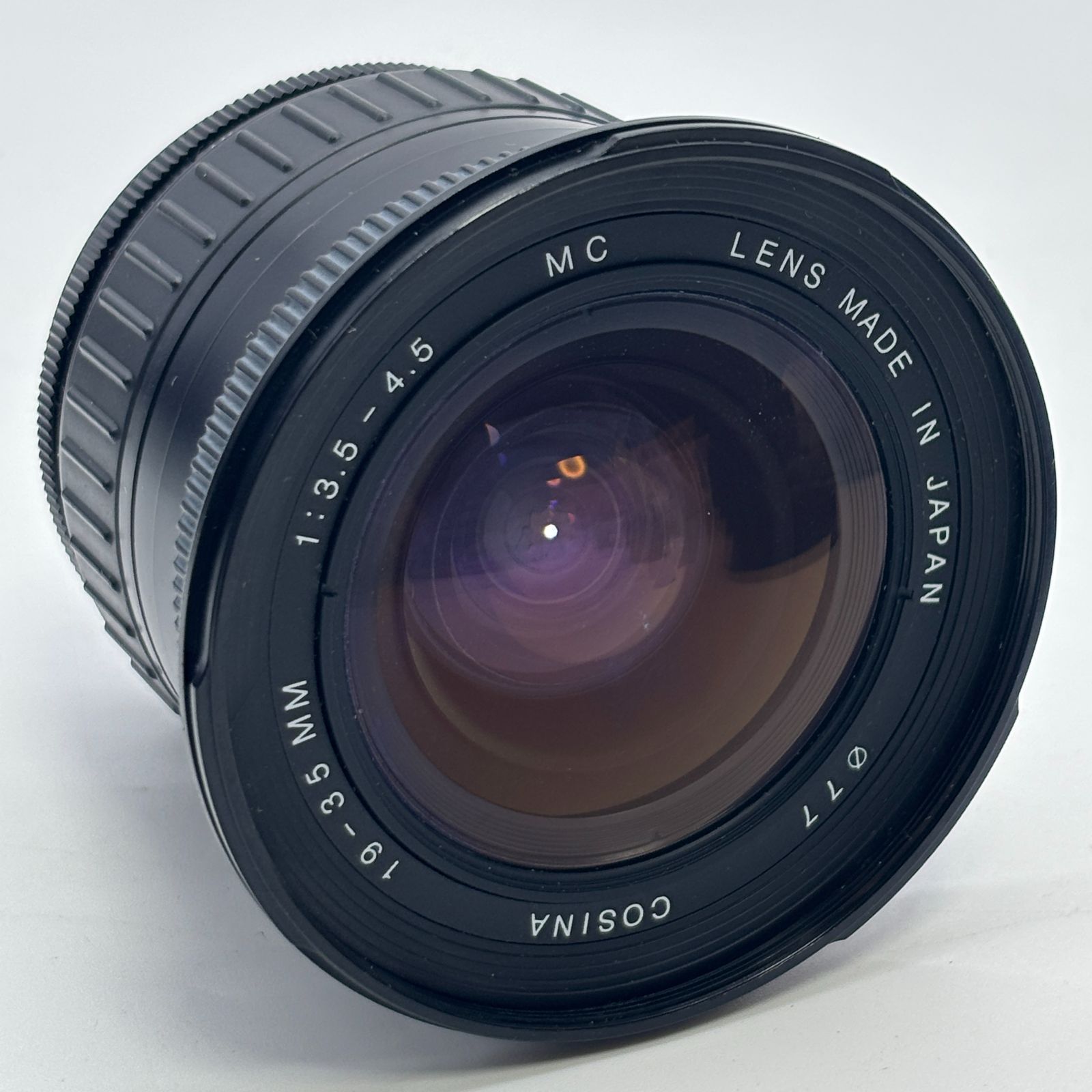 その他 COSINA 19-35F3.5-4.5MF/AI-S COSINA コシナ 19-35mm F3.5-4.5 MC AF レンズ - メルカリ