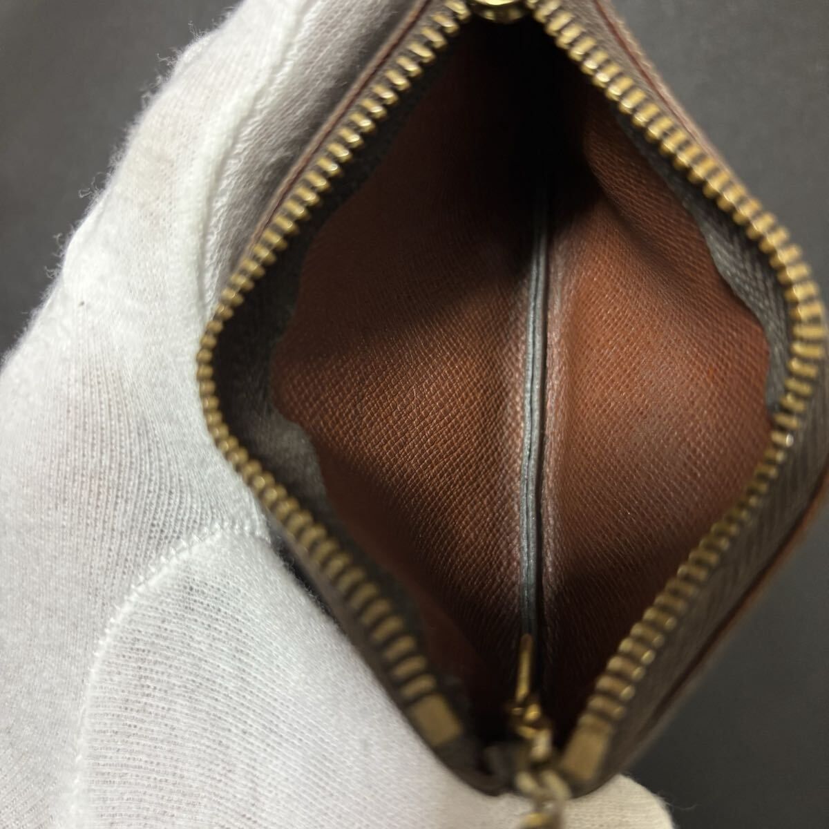  s 37 ポシェットクレ モノグラム ルイヴィトン 小銭入れ コインケース Louis Vuitton コインケース 小銭入れ 小物