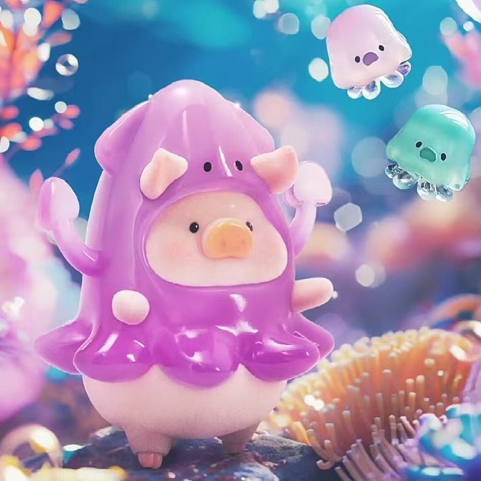 TOYZEROPLUS 子豚LULU オーシャンシリーズ (LULU THE PIGGY THE OCEAN