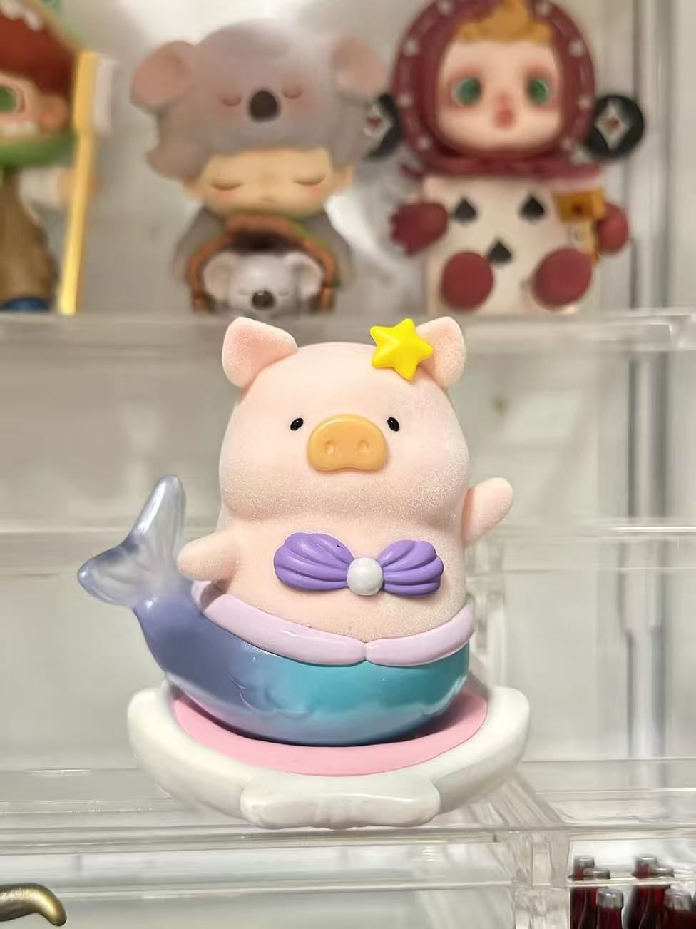 TOYZEROPLUS 子豚LULU オーシャンシリーズ (LULU THE PIGGY THE OCEAN