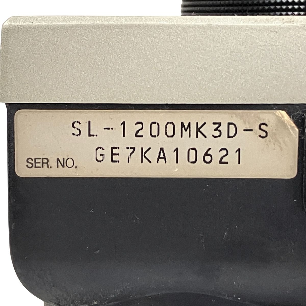 -S ターンテーブル