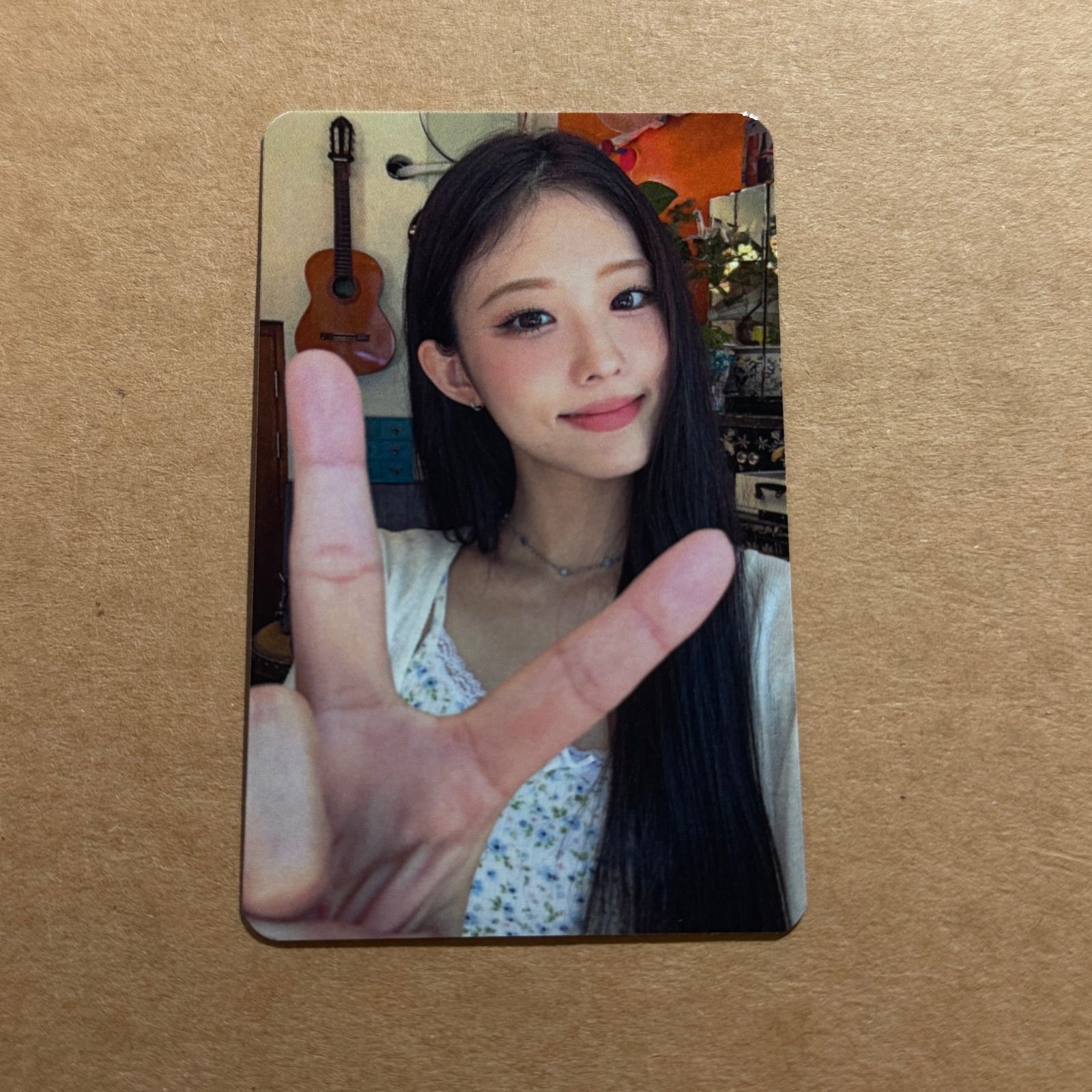 Weeekly ウィクリ ジハン トレカ ヨントン チェキ Weeekly ウィクリ ジハン トレカ ヨントン チェキ