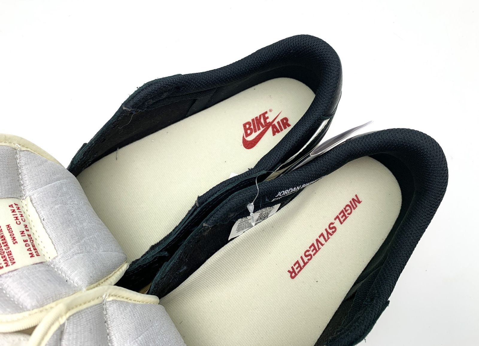 NIKE ナイキAIR JORDAN 1 RETRO LW OG NITRO IB8958-001 エア 