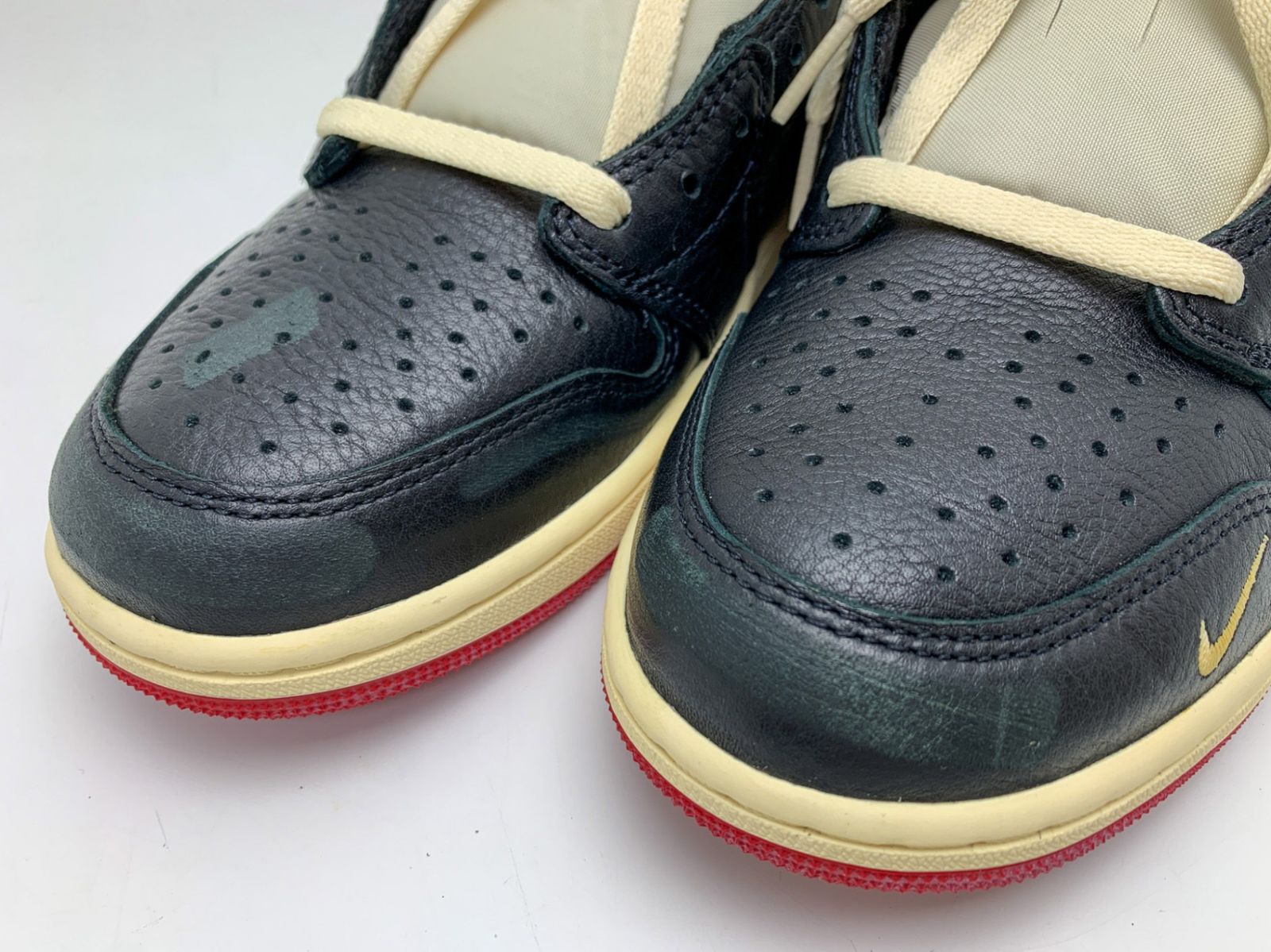NIKE ナイキAIR JORDAN 1 RETRO LW OG NITRO IB8958-001 エア 