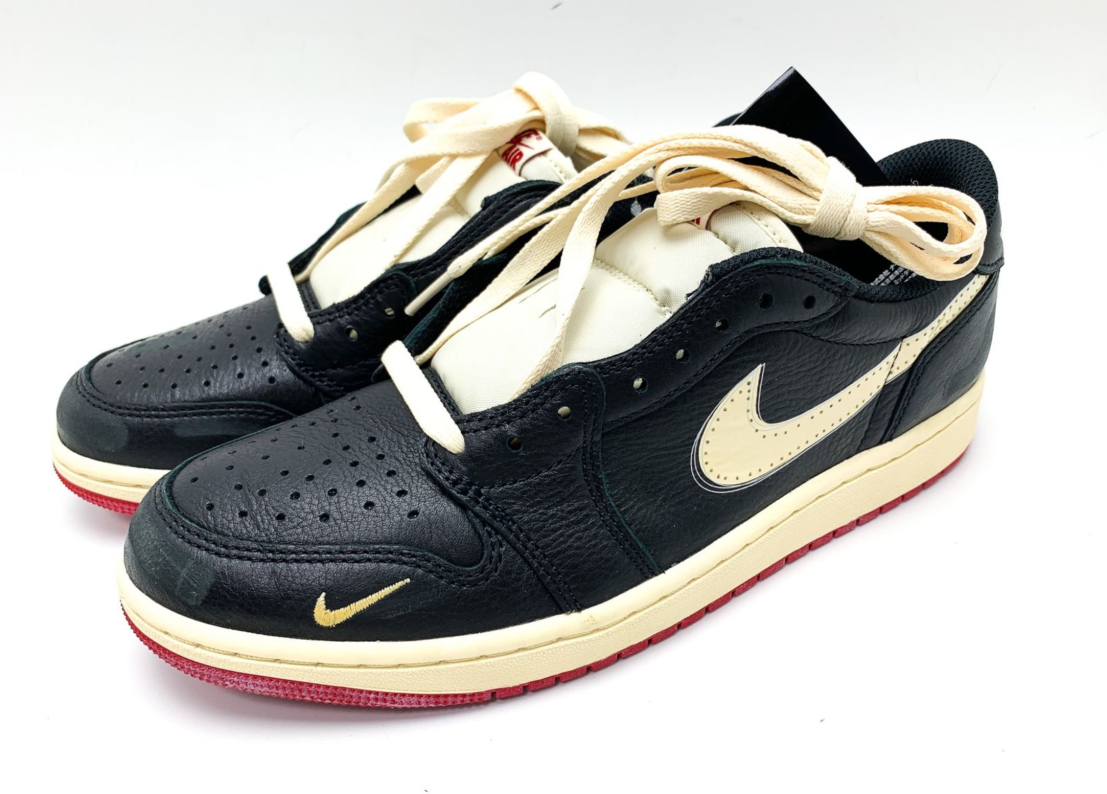 NIKE ナイキAIR JORDAN 1 RETRO LW OG NITRO IB8958-001 エア