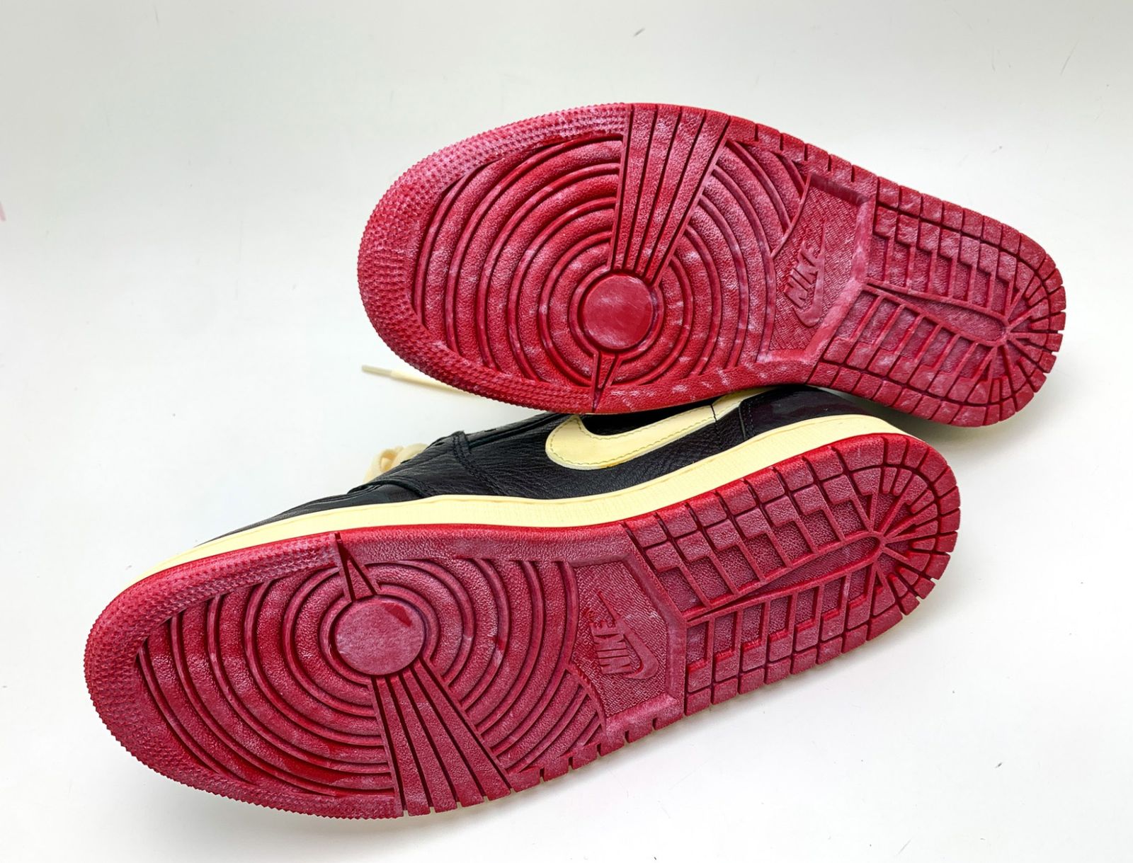 NIKE ナイキAIR JORDAN 1 RETRO LW OG NITRO IB8958-001 エア 
