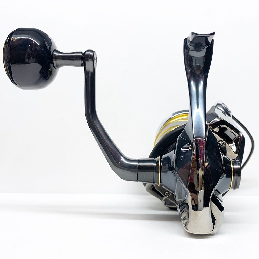 加古川店 SHIMANO シマノ リール 25ステラSW 10000PG スピニングリール 86