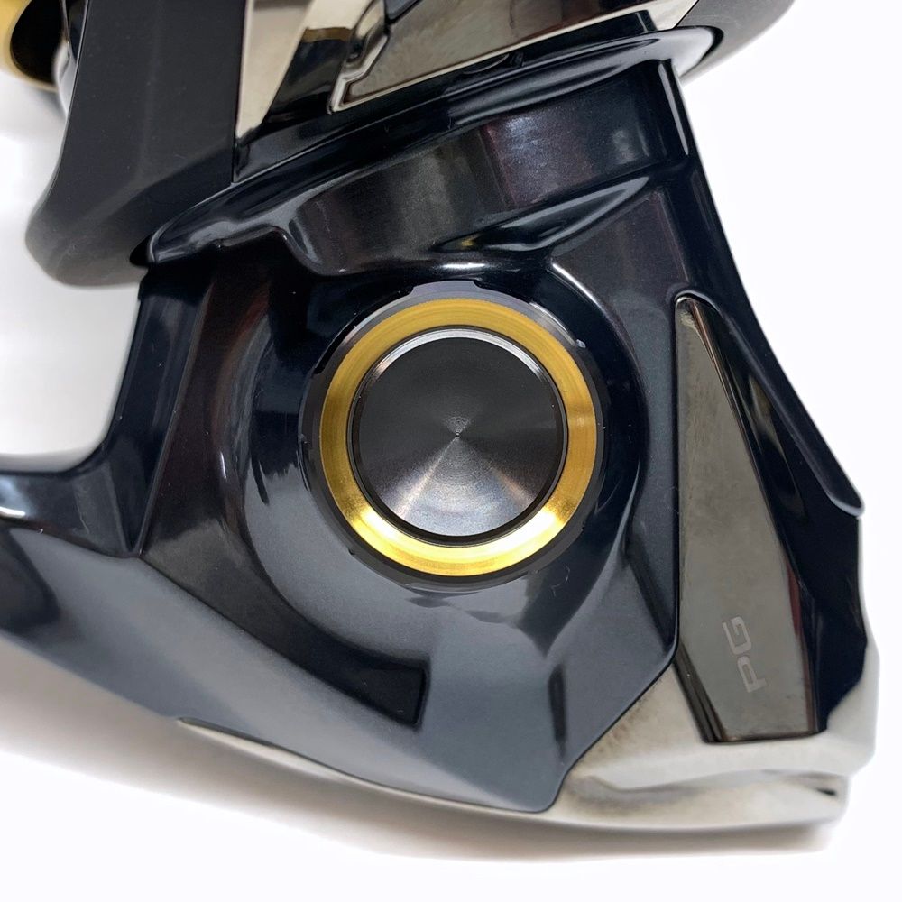 スピニングリール 86