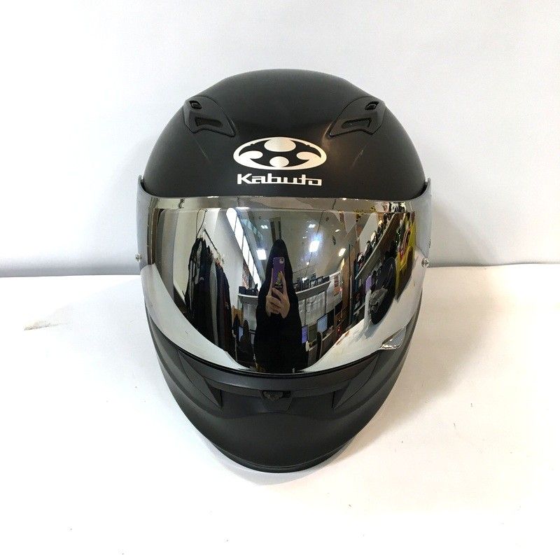 OGK KABUTO オージーケーカブト KAMUI2 フルフェイスヘルメット 除菌消