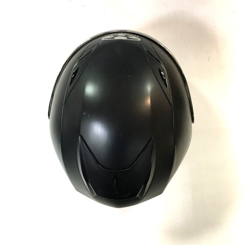 フラットブラック オートバイ