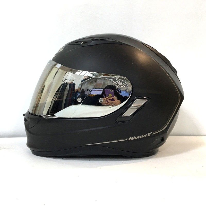 OGK KABUTO オージーケーカブト KAMUI2 フルフェイスヘルメット 除菌消