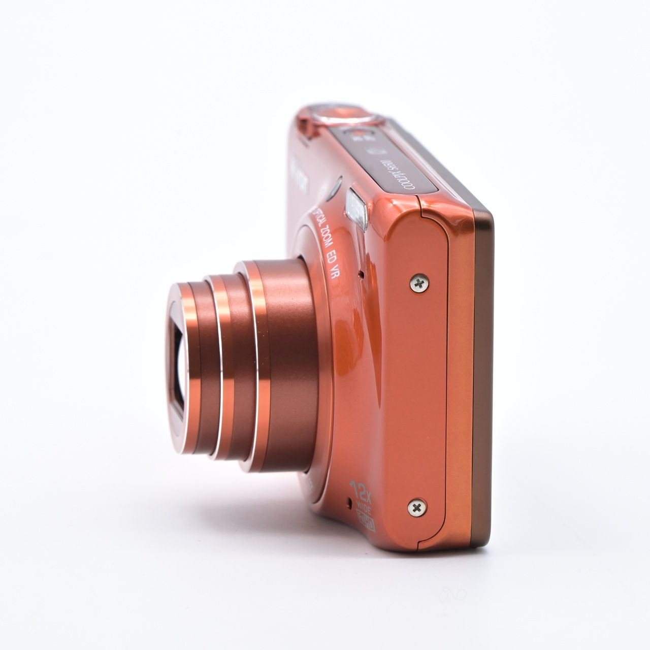 Nikon ニコン COOLPIX S6500 マンダリン オレンジ コンパクトデジタル