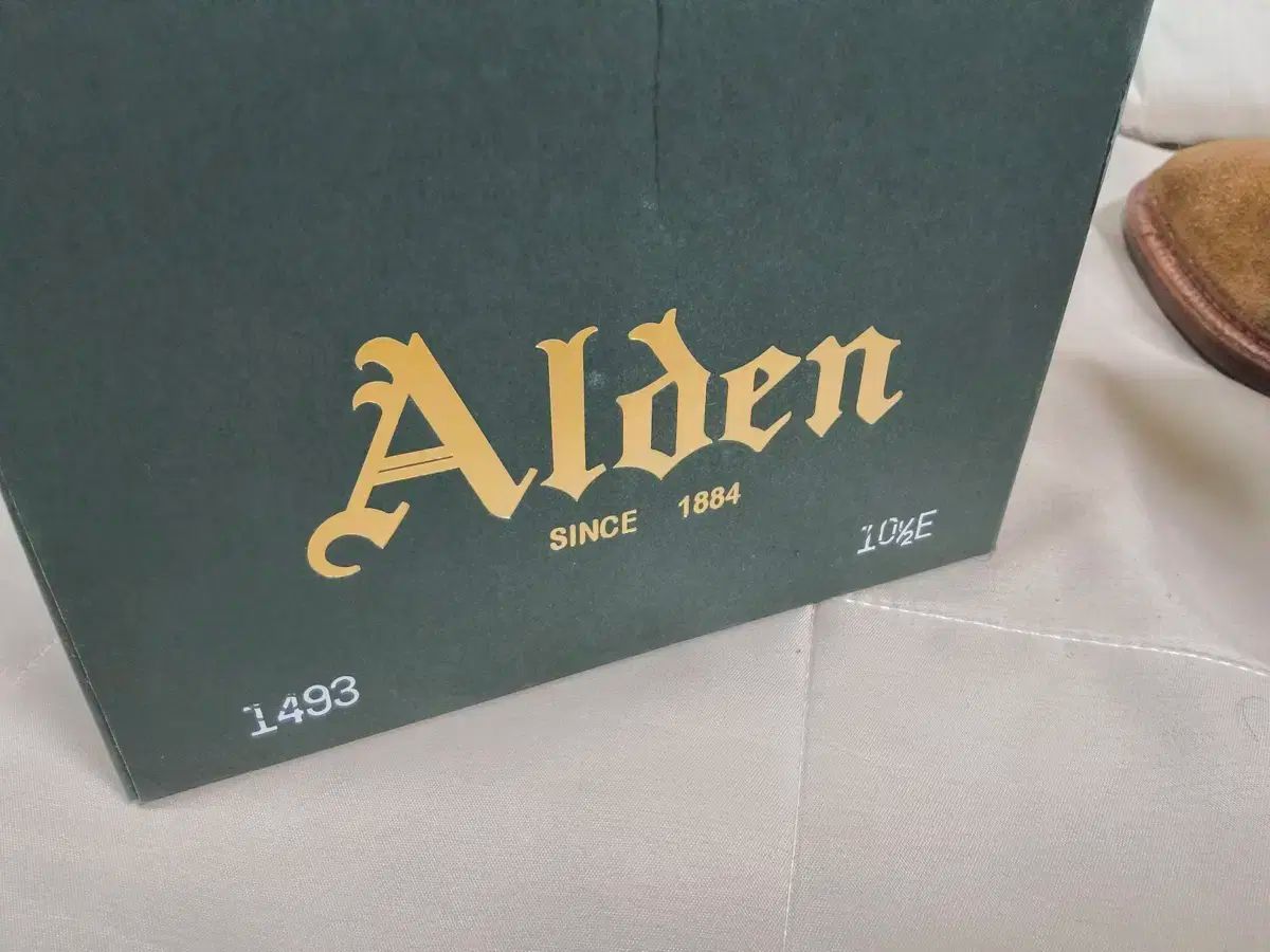週末までこの価格 ALDEN オールデン 1493 10 5e