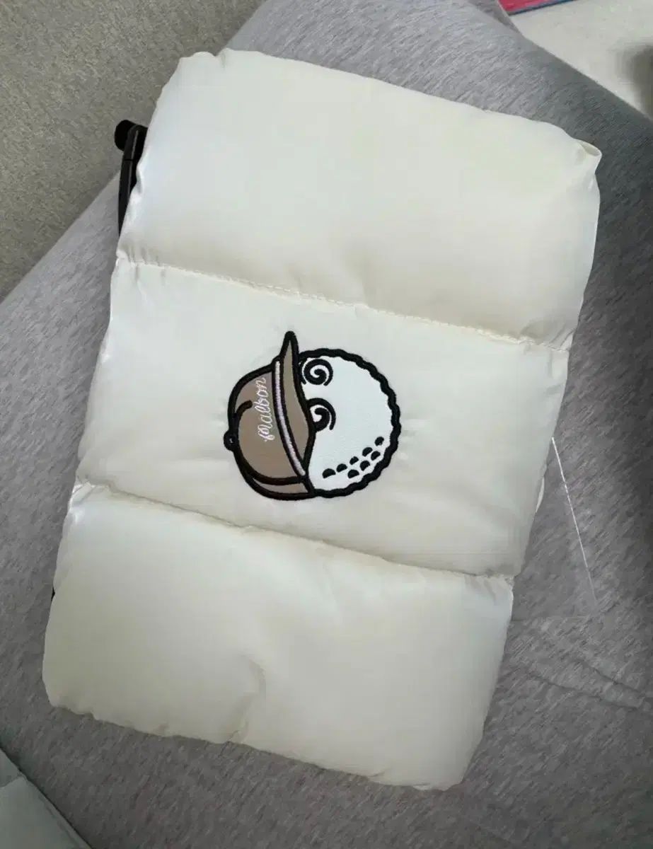 マルボンゴルフ バケット ダウン ハンドマフ