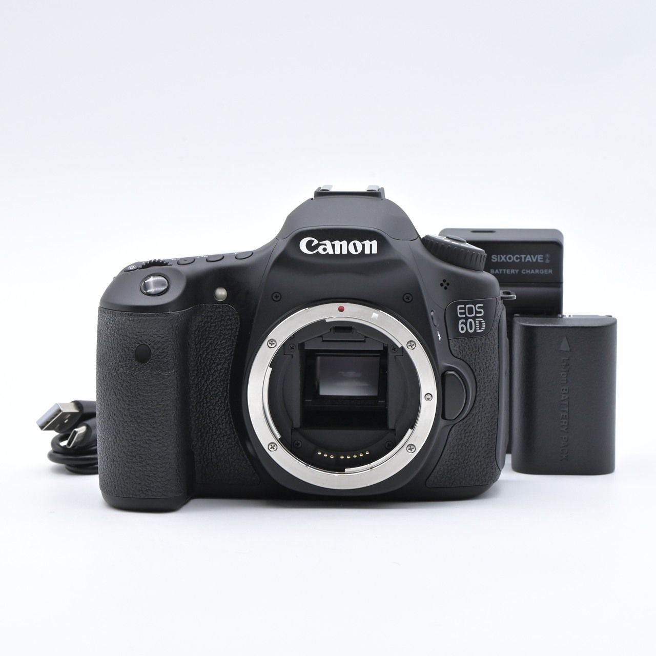 Canon キヤノン EOS 60D ボディ デジタル一眼レフカメラ Canon キヤノン EOS 60D ボディ デジタル一眼レフカメラ
