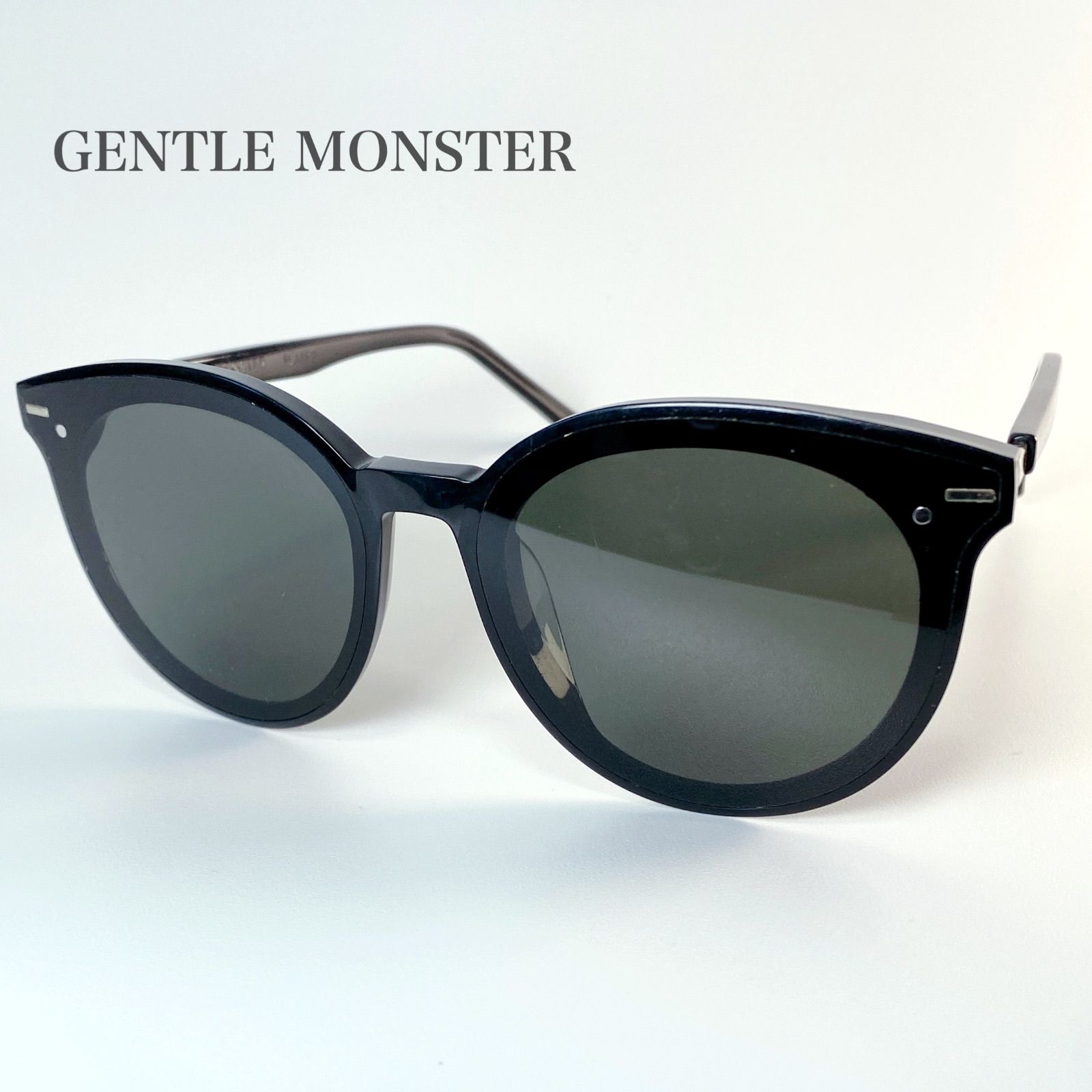 あん　新品 GENTLE MONSTER East Moon 01 廃盤 GENTLE MONSTER EAST MOON 01 ジェントルモンスター サングラス