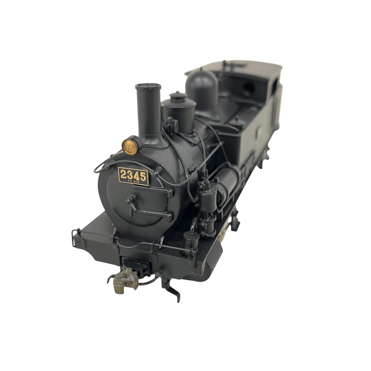 詳細不明 2345 蒸気機関車 鉄道模型 HOゲージ
