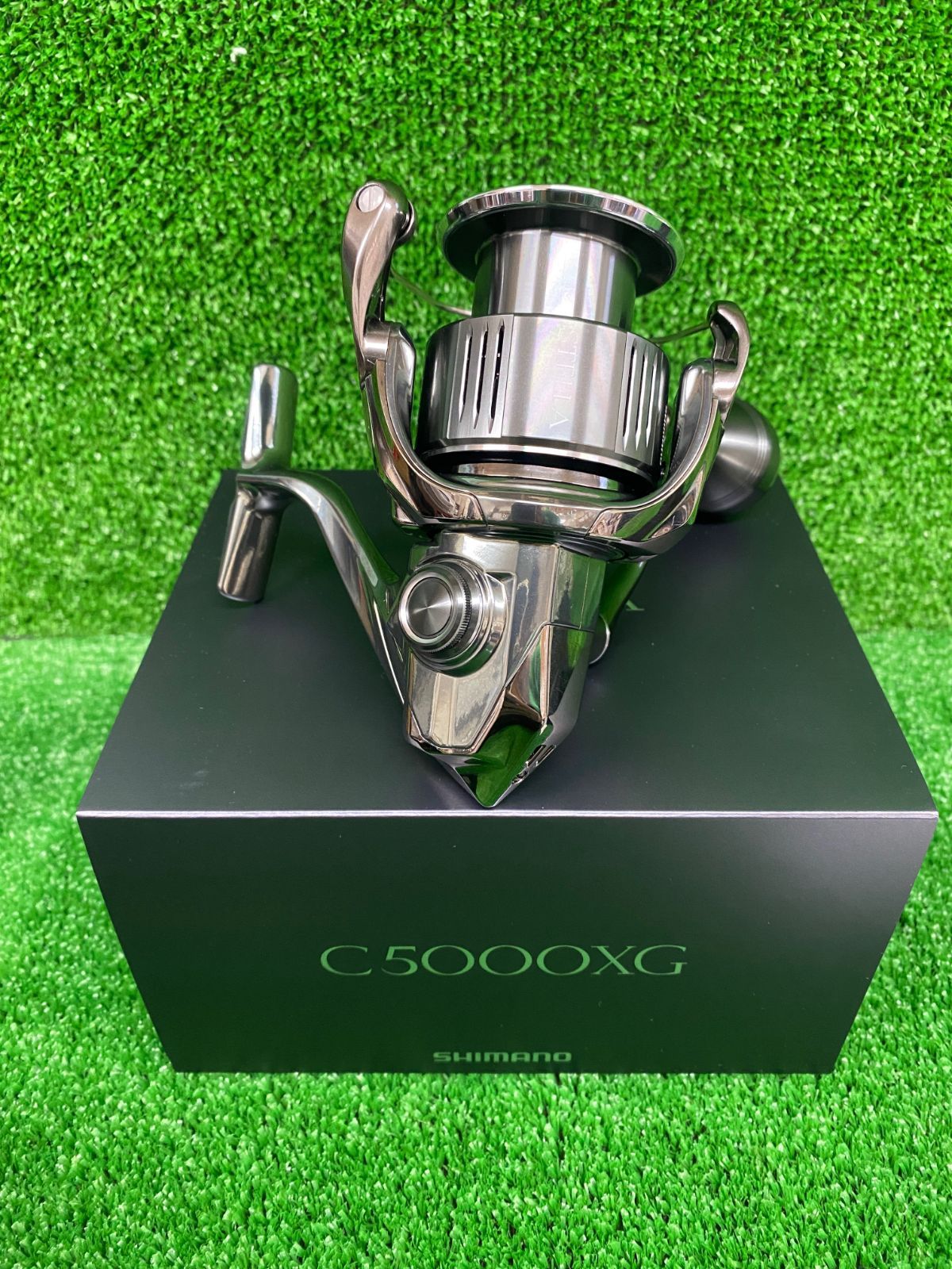 ステラC5000XG シマノ NEWステラC5000XG | リール,シマノ | FEED WEB SHOPリール,シマノ