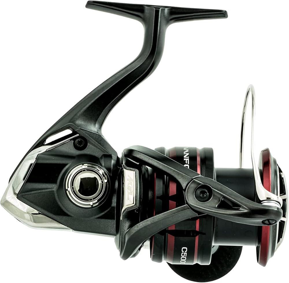 シマノ SHIMANO スピニングリール 20 ヴァンフォード C5000XG