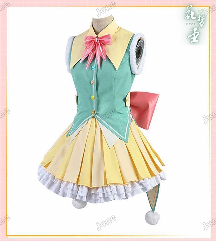 初音ミクcos 世界計画 ステージ 草薙寧々 コスプレ アニメ衣装 コスチューム 仮装 cosplay co 113 その他 キャラクター衣装 コスプレ衣装