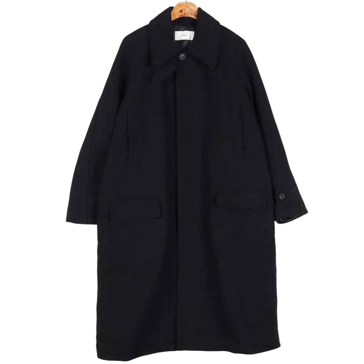 リーシード LEESEED バルマカーン ロング コート k1154