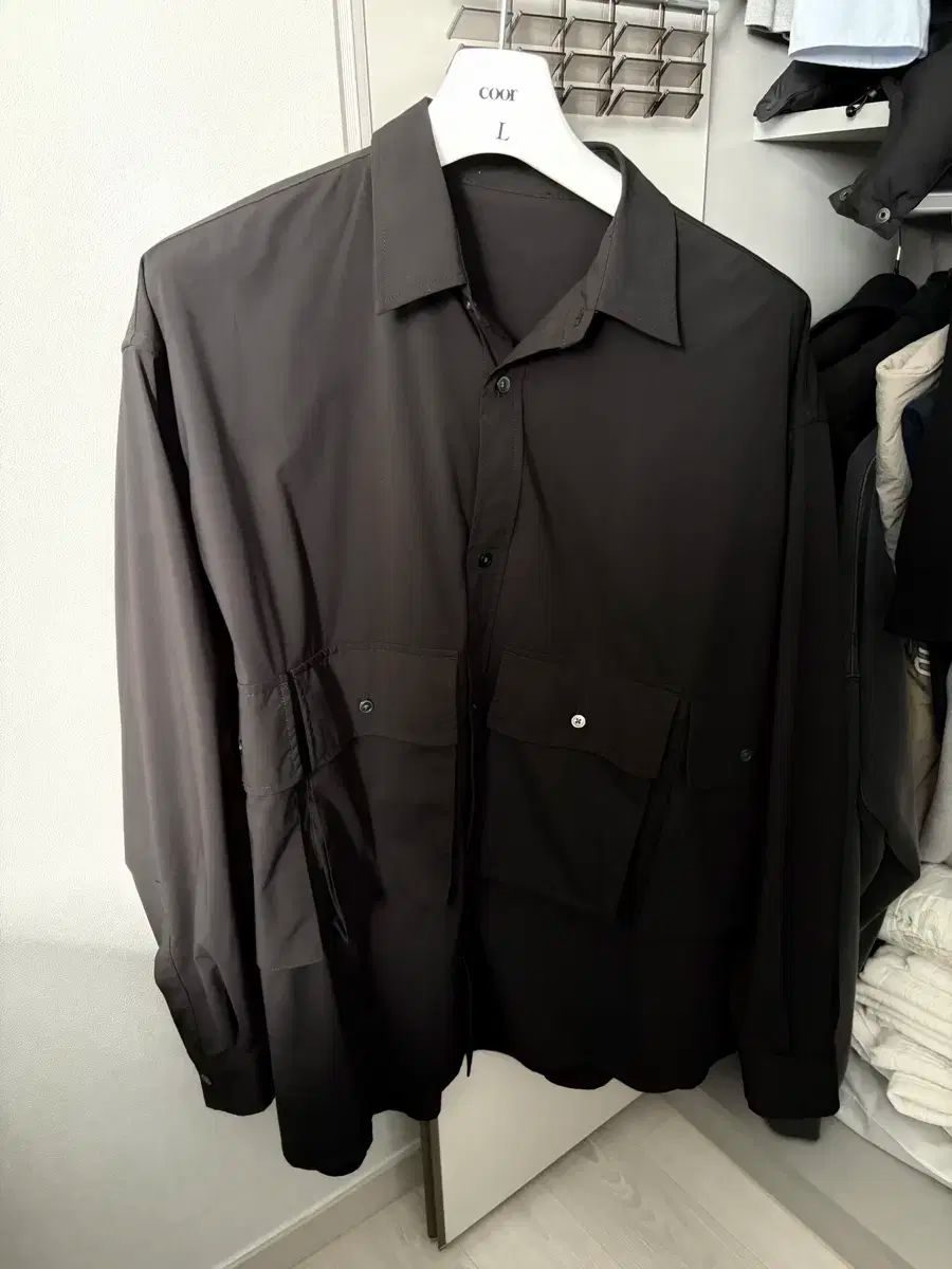 Freshservice ポケットシャツ