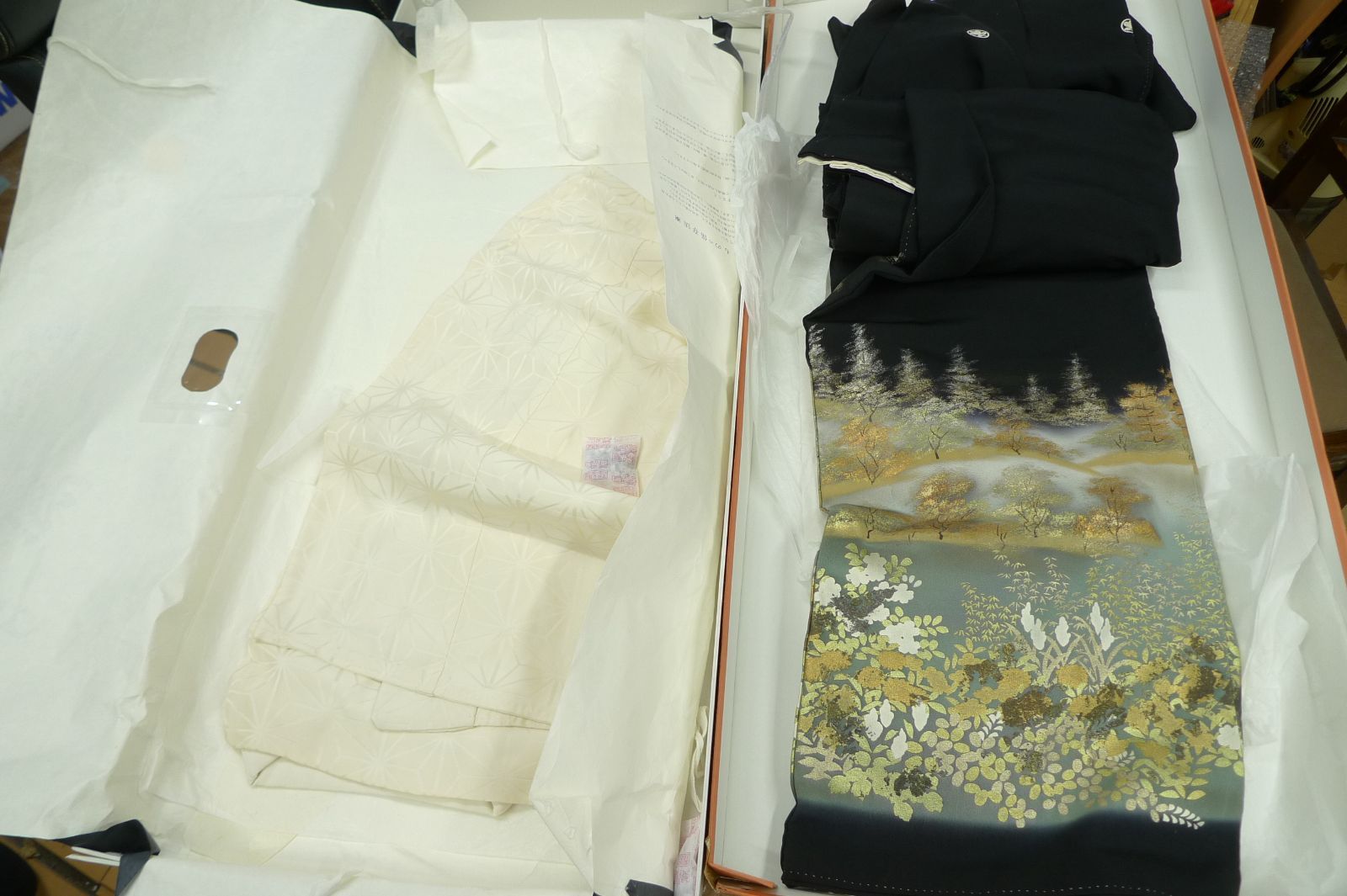 きもの まとめ 着物 管理p 1114