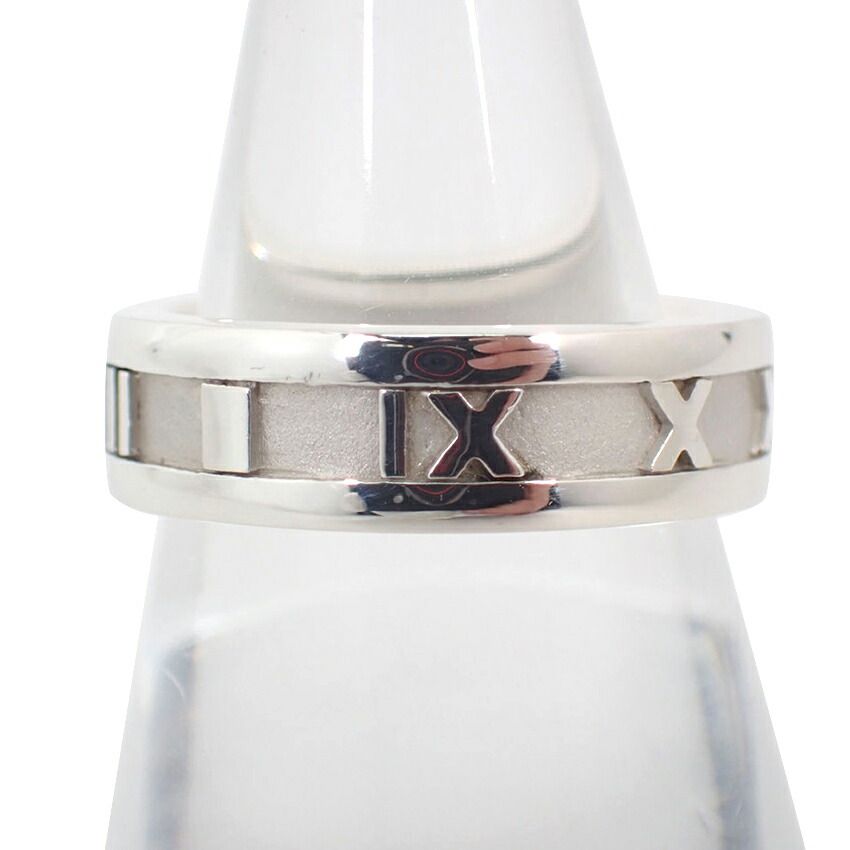 ティファニー 925 アトラス リング 13号 j90-4