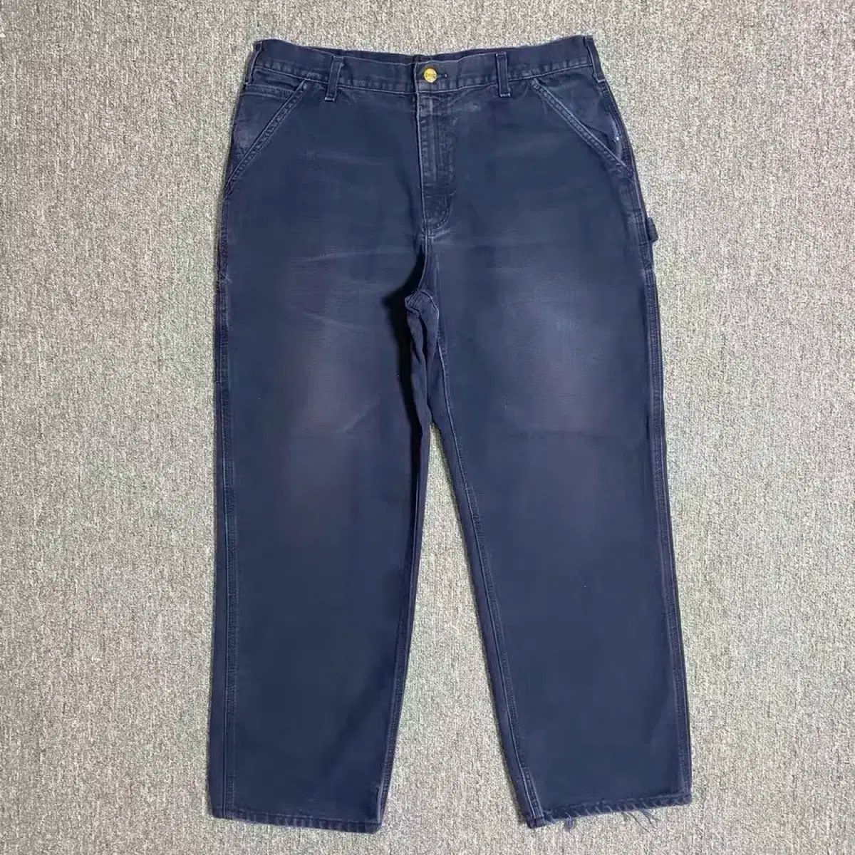 Carhartt カーハート シングルニー B11 MDT 36x30