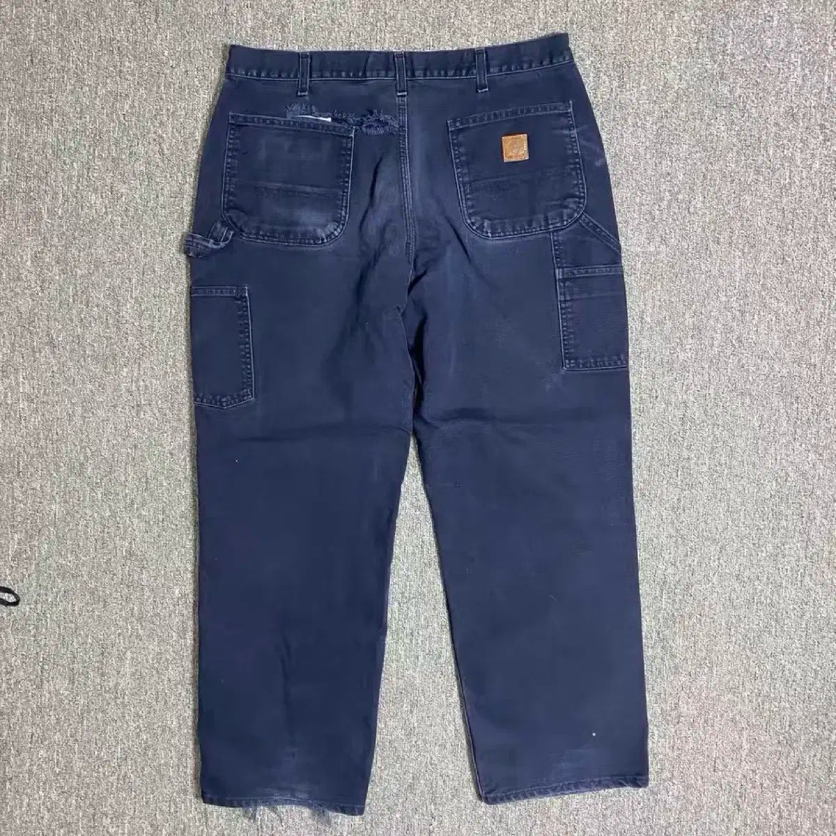 Carhartt カーハート シングルニー B11 MDT 36x30