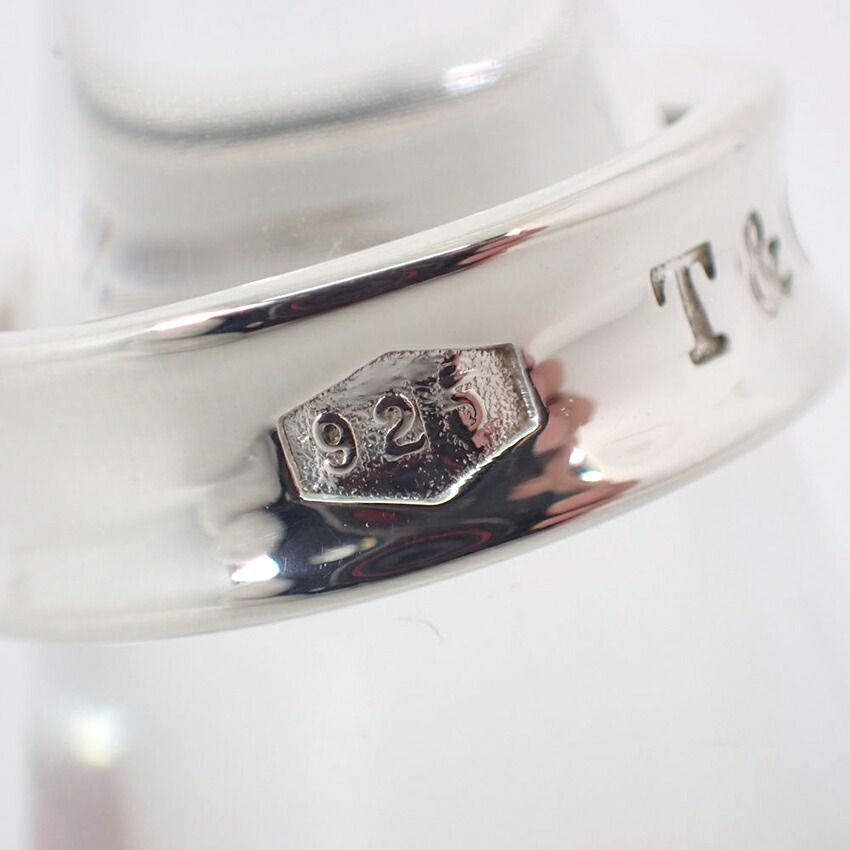 ティファニー 925 1837 リング 11.5号 j 90-10