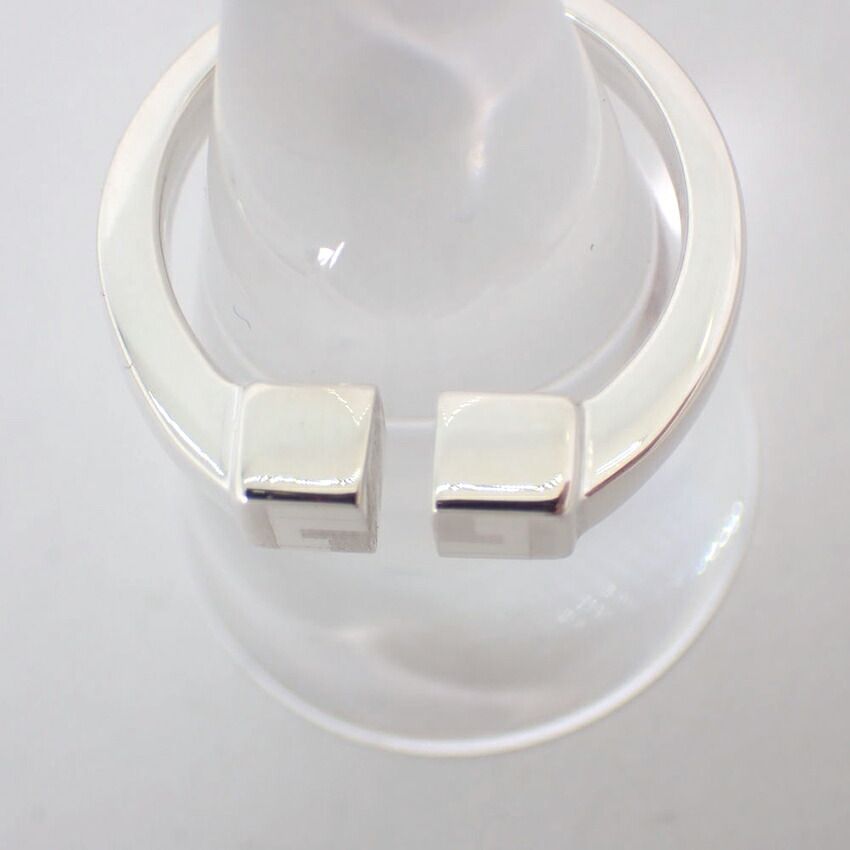  GUCCI グッチ 925 キューブ リング 16号 j 90-9 リング 指輪 アクセサリー