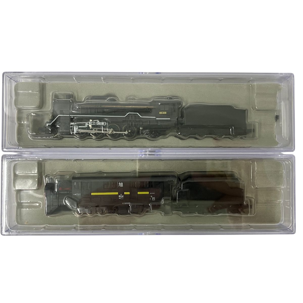 マイクロエース A 0320 D 51 398 キ604 キロマキ編成 2両セット 鉄道模型 N 開封