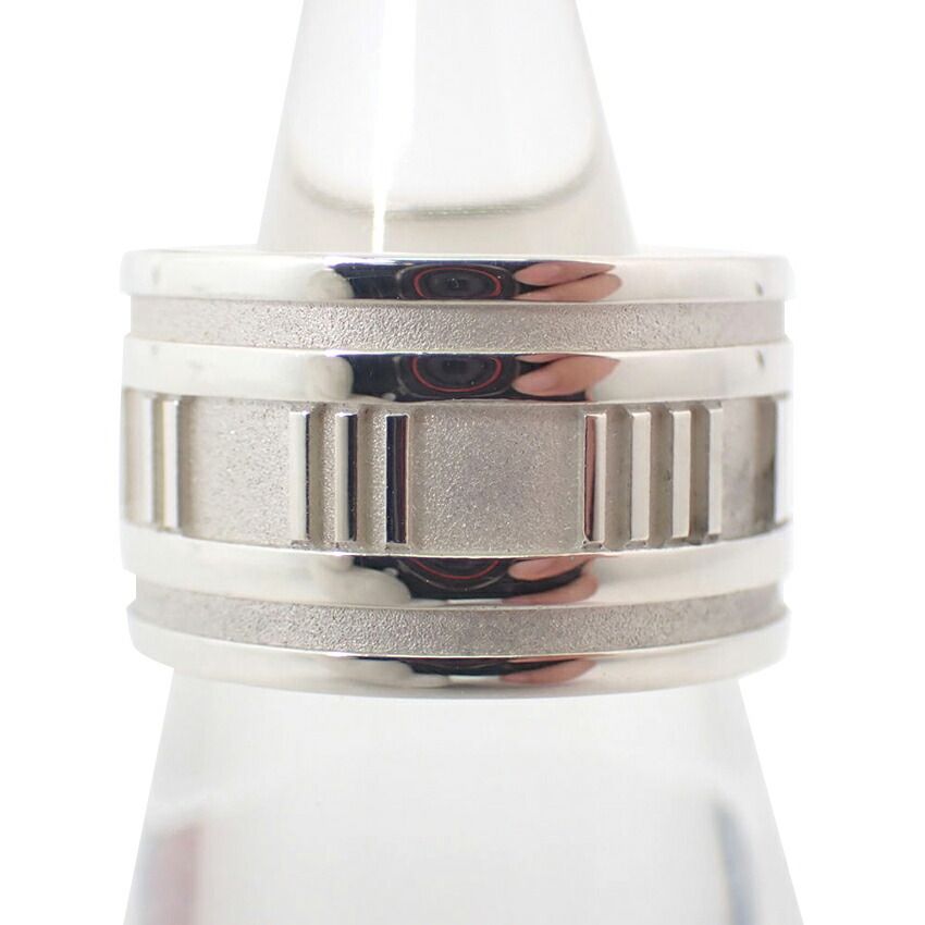 ティファニー 925 アトラス ワイド リング 11.5号 j90-5