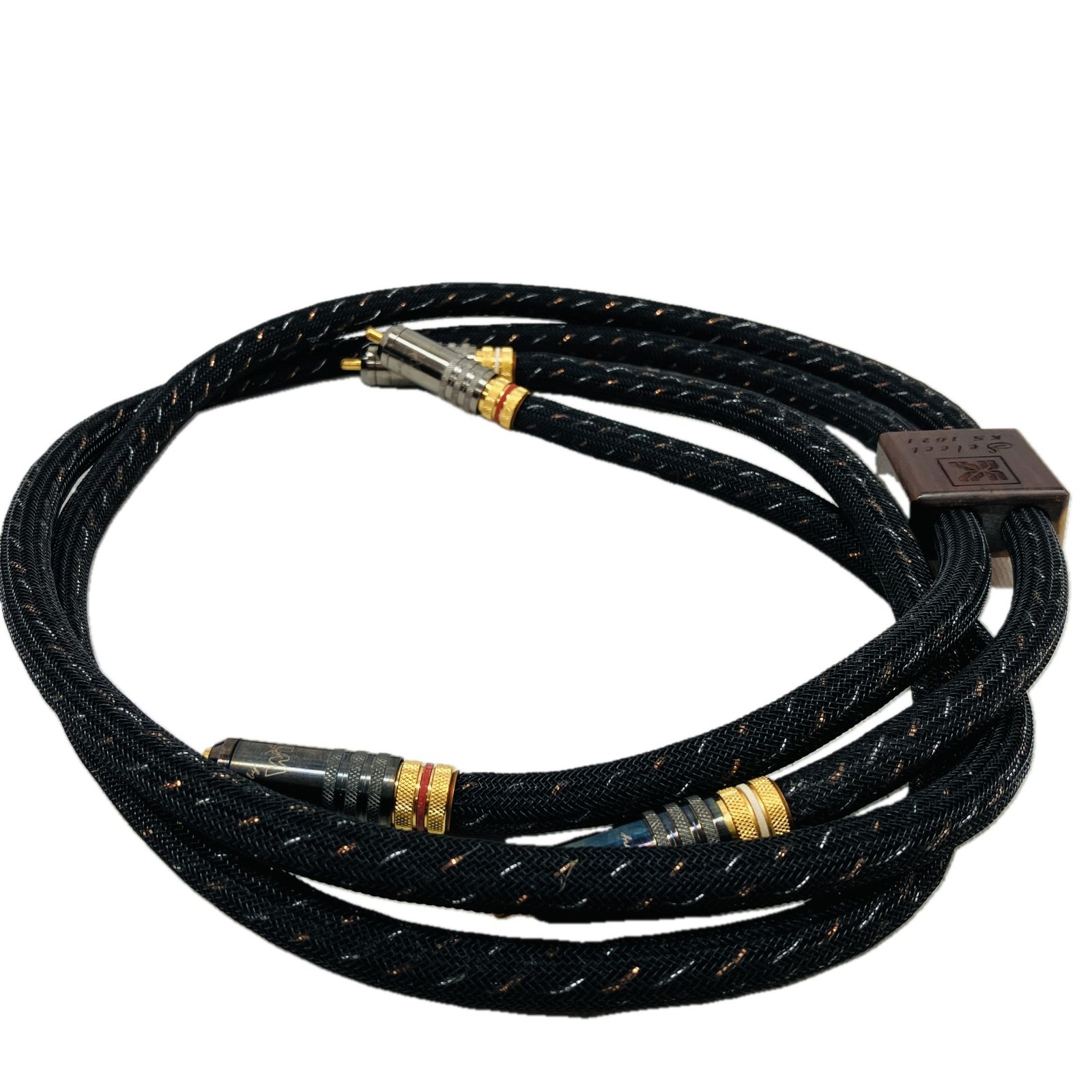 KIMBER SELECT KS1021 WBT WBT-0108 RCAケーブル キンバー ケーブル ペア C10622274