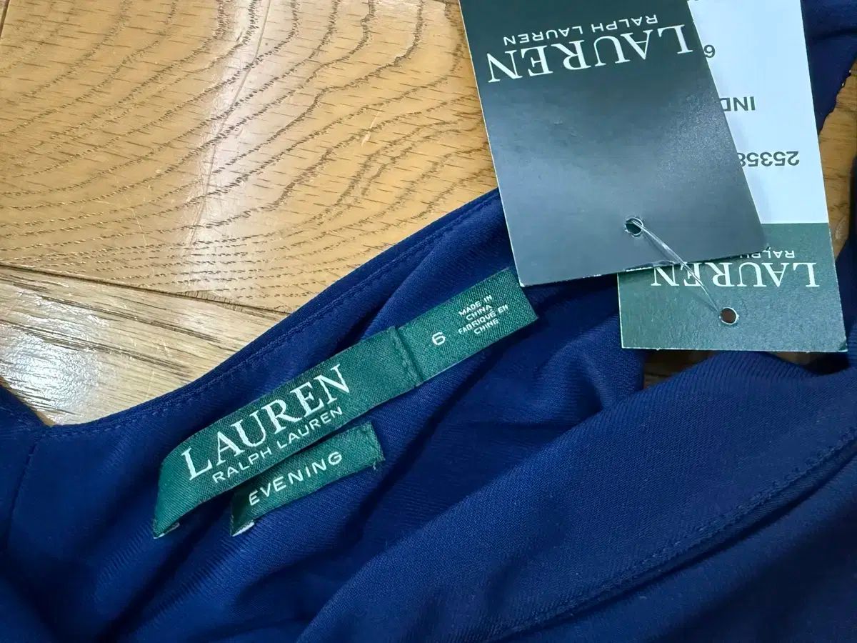 Evening ロイヤルブルー