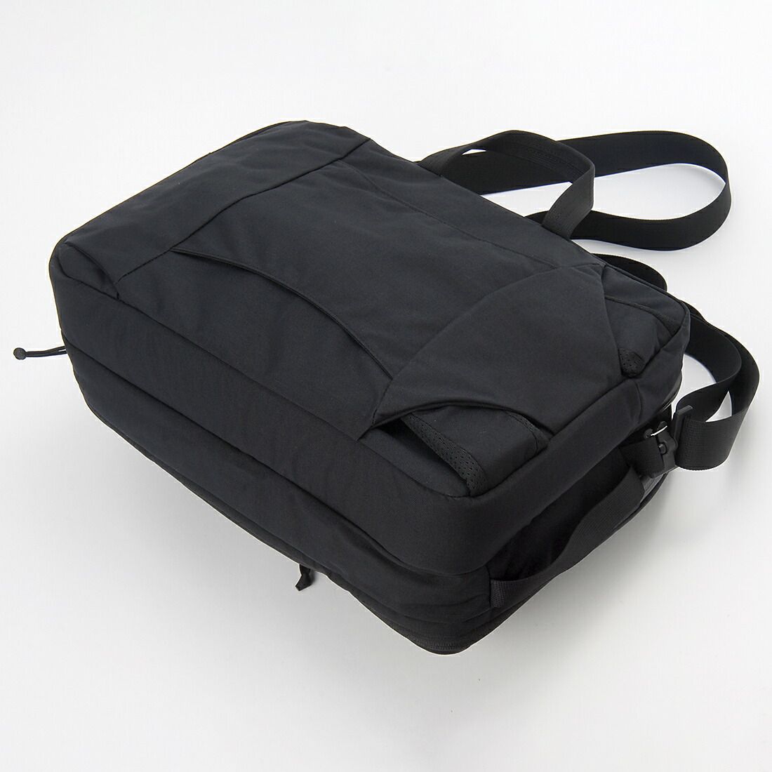 MYSTERY RANCH ミステリーランチ ビジネスバッグ 3WAY メンズ ブラック