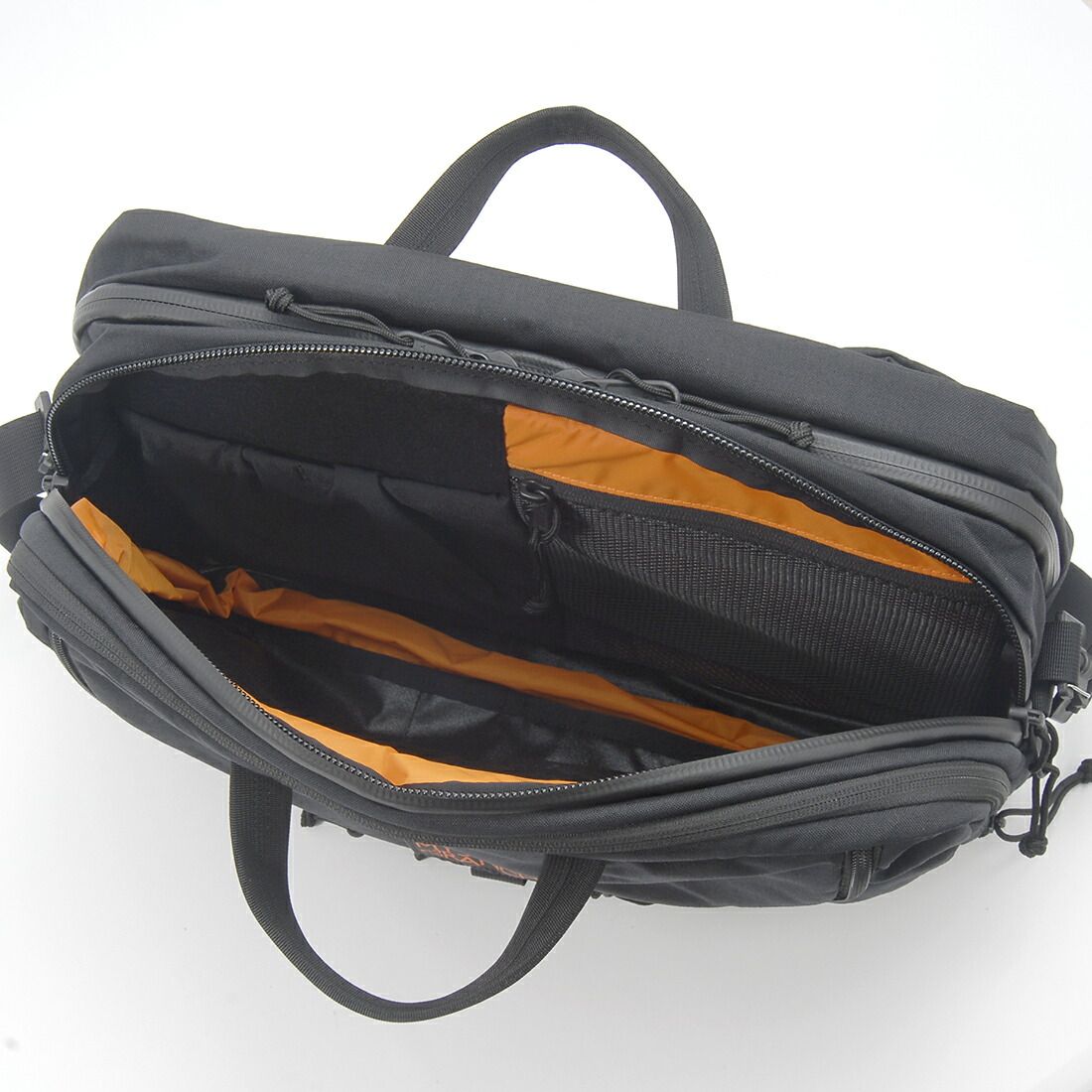 MYSTERY RANCH ミステリーランチ ビジネスバッグ 3WAY メンズ ブラック