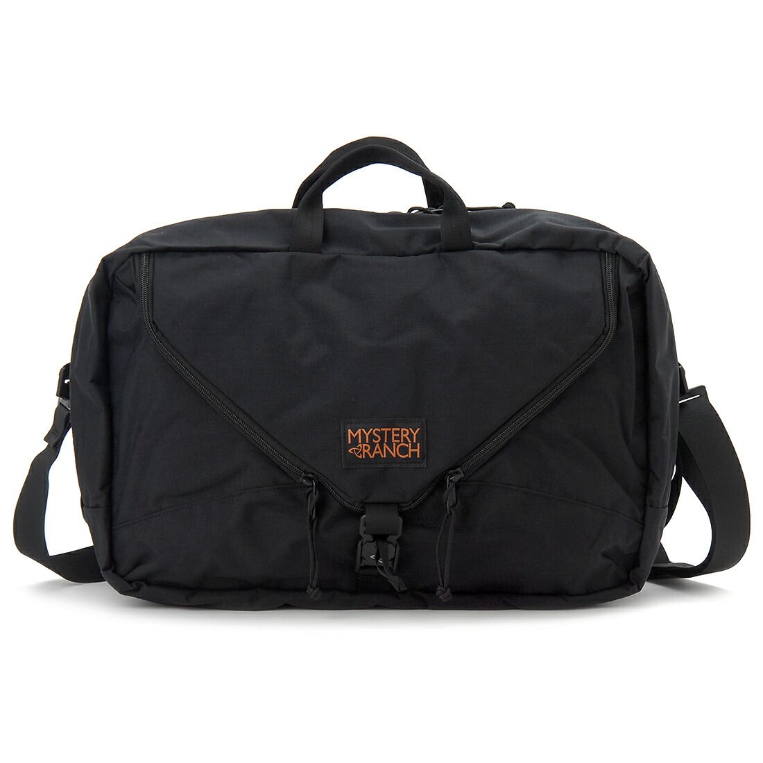 MYSTERY RANCH ミステリーランチ ビジネスバッグ 3WAY メンズ ブラック 112903 001 00 3WAY 27