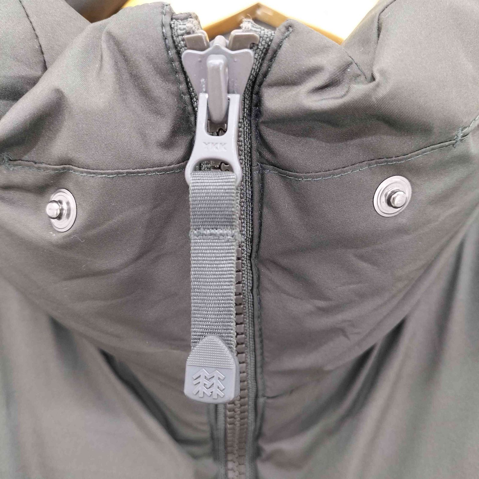 ユーズドフルギ USED古着 {{kolon sport}} GORE-TEX ダウンコート