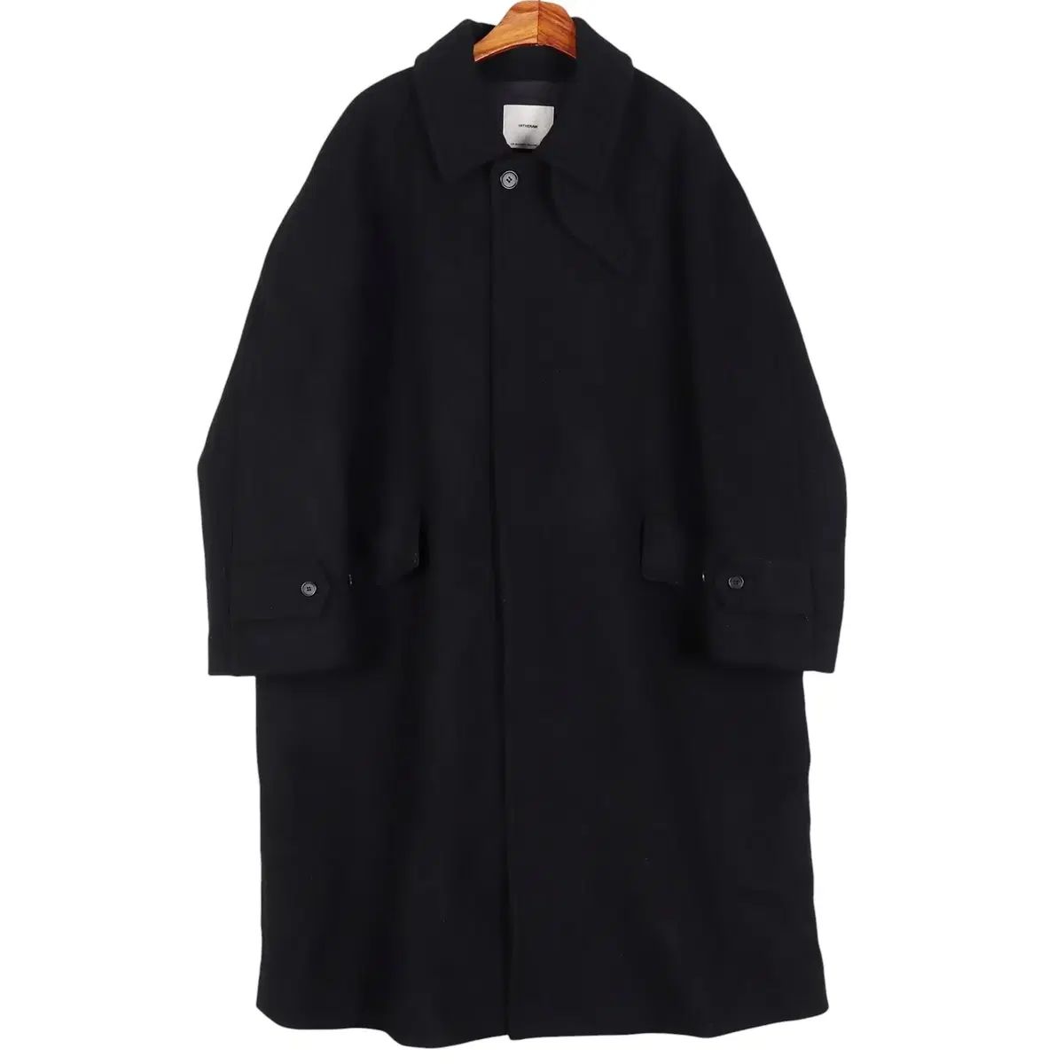 INTHERAW バルマカーン ロング コート 3 k1155