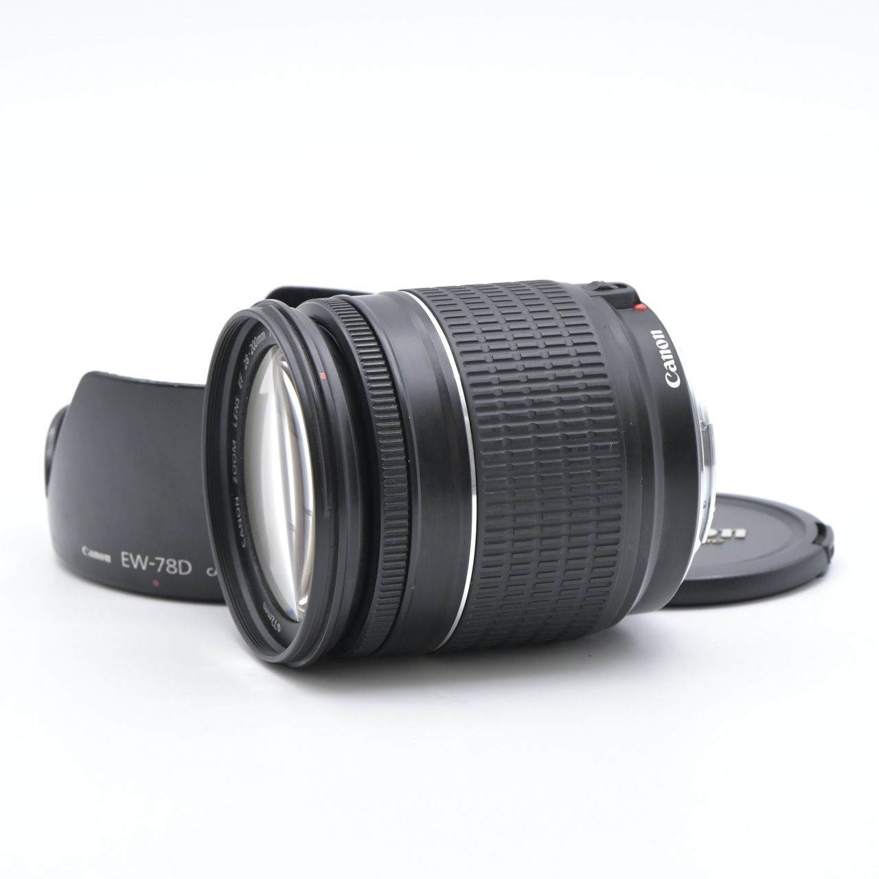 Canon キヤノン EF28-200mm F3.5-5.6 USM 交換レンズ【中古】 - メルカリ