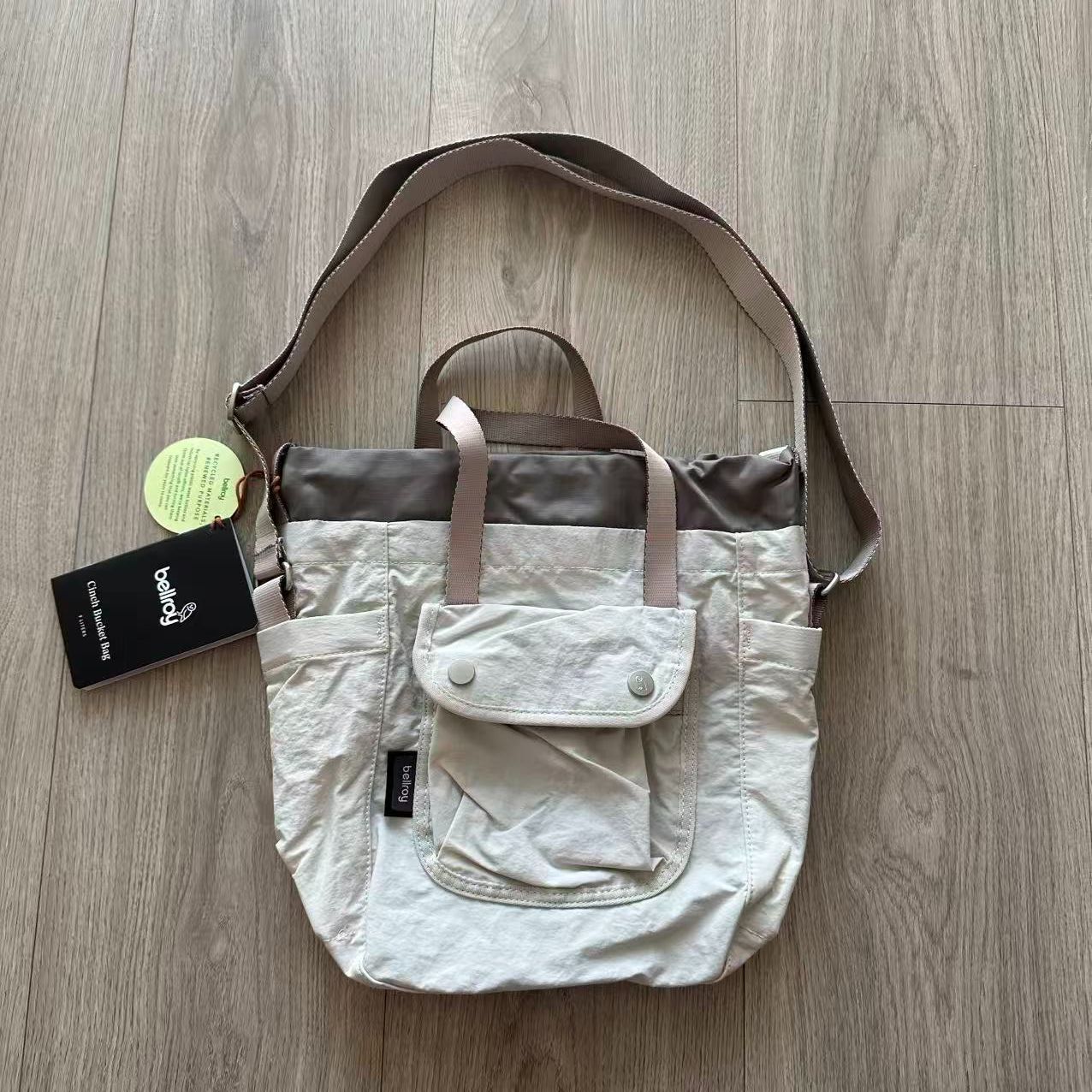 ベルロイ Bellroy バッグ ショルダーバッグ バケットバッグ メンズ