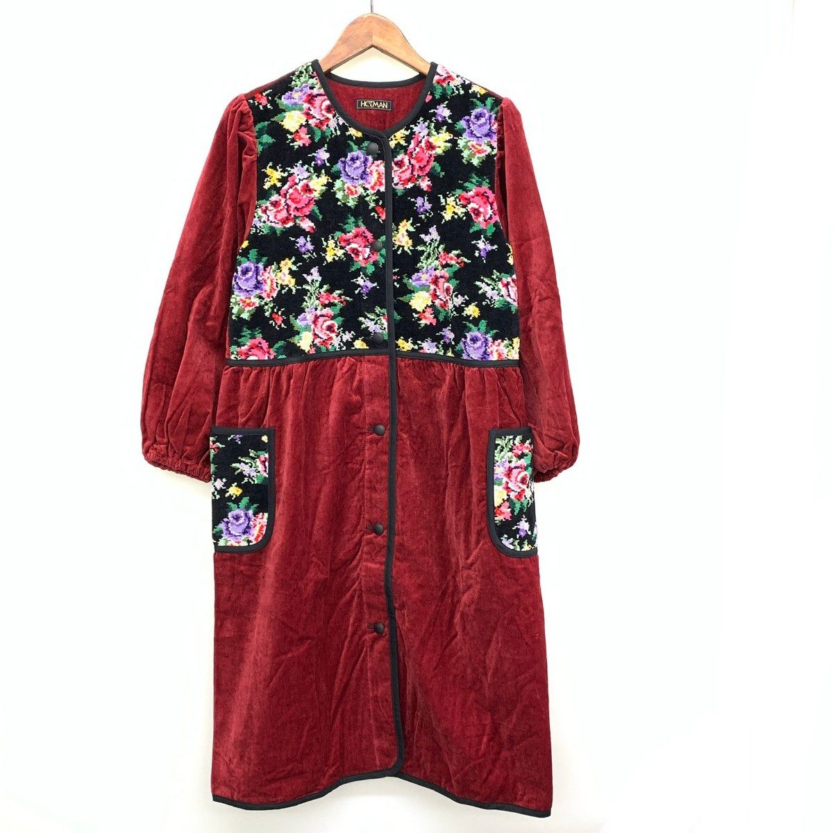 ホットマン　シェニール　エプロン ホットマン〉エプロン・サロンイージーオーダーフェア | ショップ