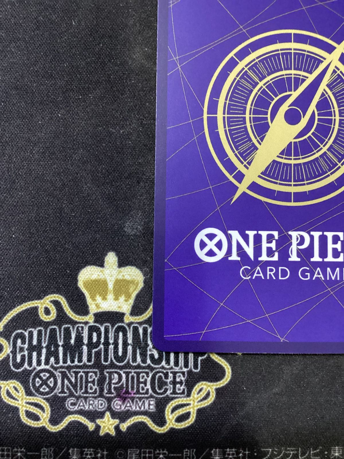 ○668 ワンピースカード イム＆五老星パラレルセット OP13-079 - メルカリ