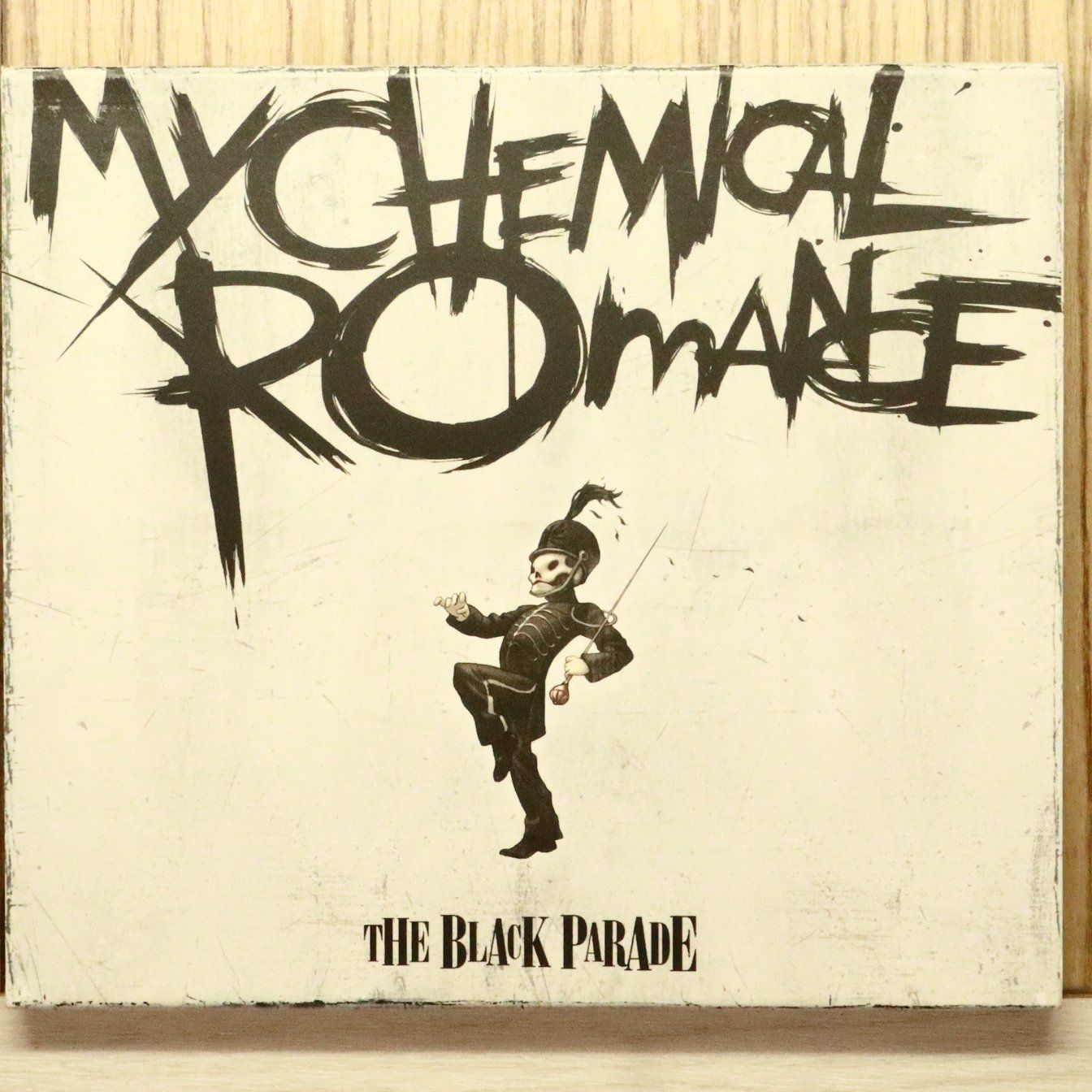 中古 マイ・ケミカル・ロマンス My Chemical Romance 2007 国内盤CD☆マイ・ケミカル・ロマンス/My Chemical Romance□ ザ