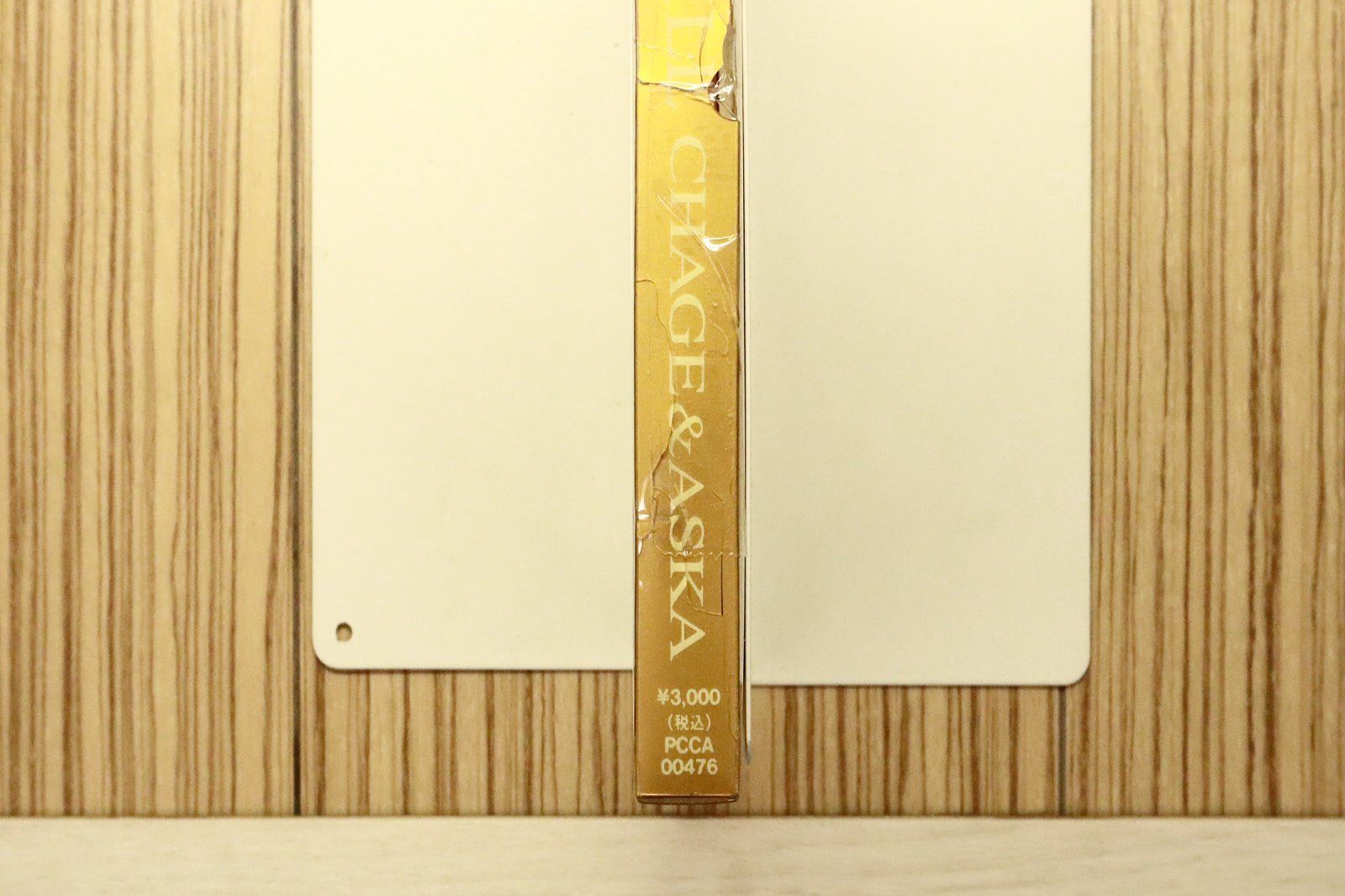 国内盤CD☆チャゲ&飛鳥/CHAGE and ASKA□ RED HILL 【PCCA00476